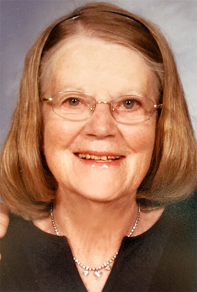 Janet Helen Pace (nee Golemgeske)